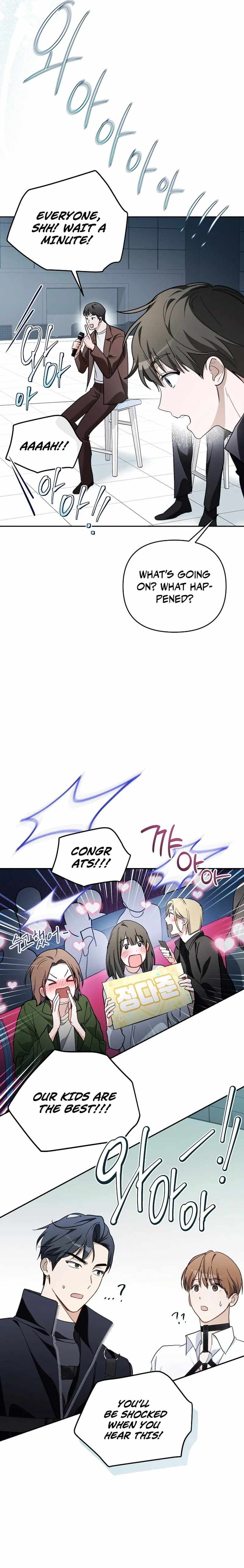 Surviving as a PD Idol Chapter 14 page 20