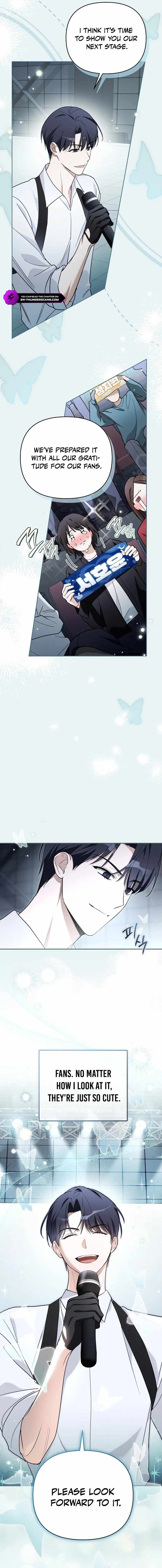 Surviving as a PD Idol Chapter 14 page 24