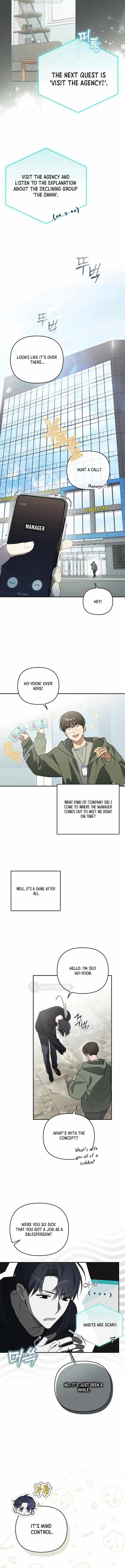 Surviving as a PD Idol Chapter 2 page 4