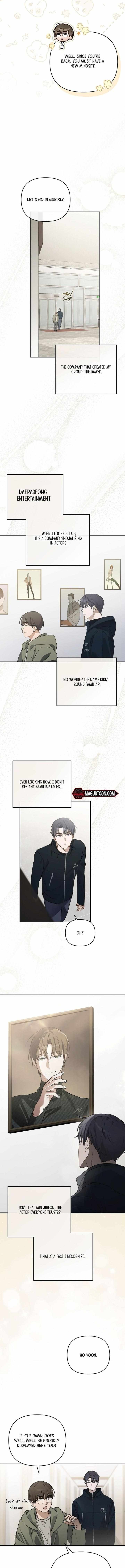 Surviving as a PD Idol Chapter 2 page 5