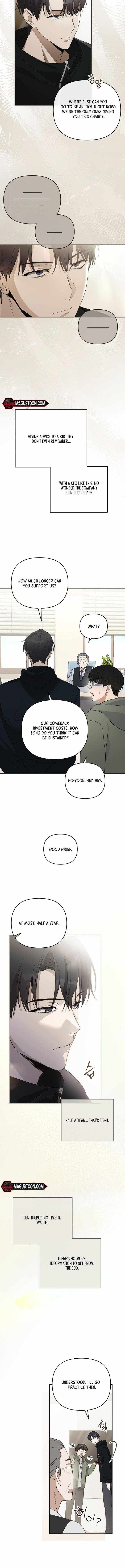 Surviving as a PD Idol Chapter 2 page 8