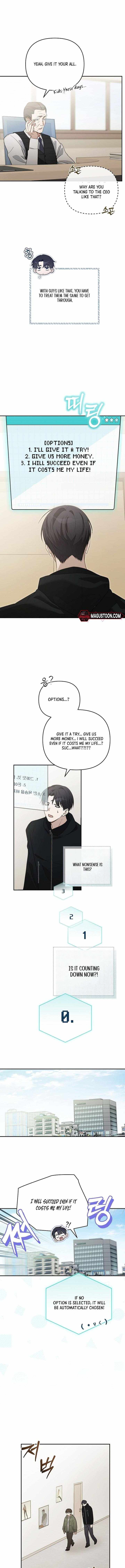 Surviving as a PD Idol Chapter 2 page 9