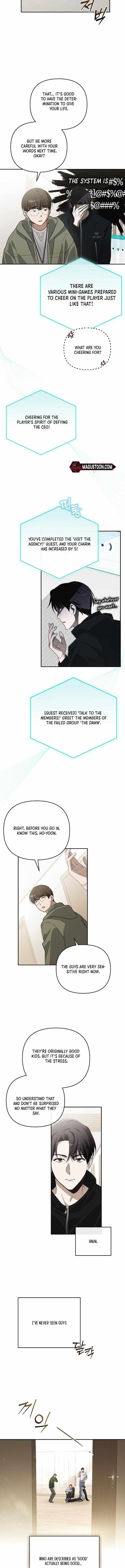 Surviving as a PD Idol Chapter 2 page 10