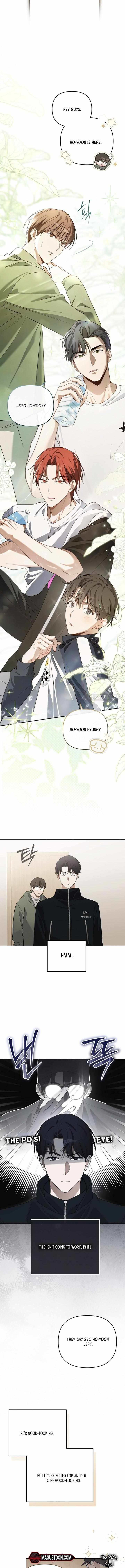 Surviving as a PD Idol Chapter 2 page 11