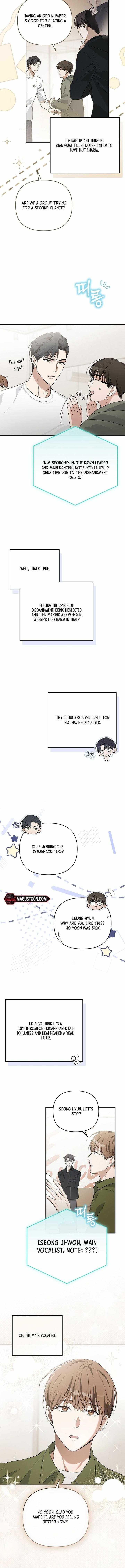 Surviving as a PD Idol Chapter 2 page 12