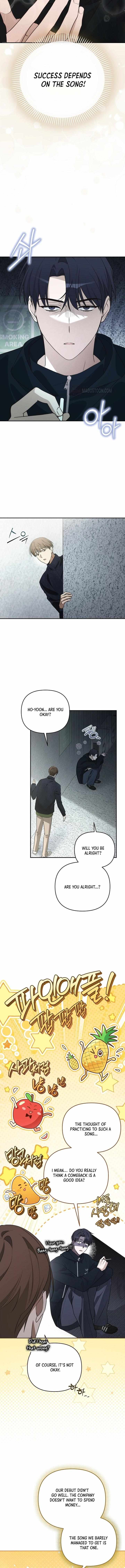 Surviving as a PD Idol Chapter 2 page 15