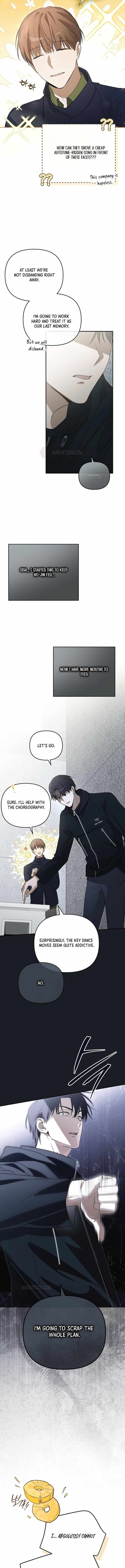 Surviving as a PD Idol Chapter 2 page 16