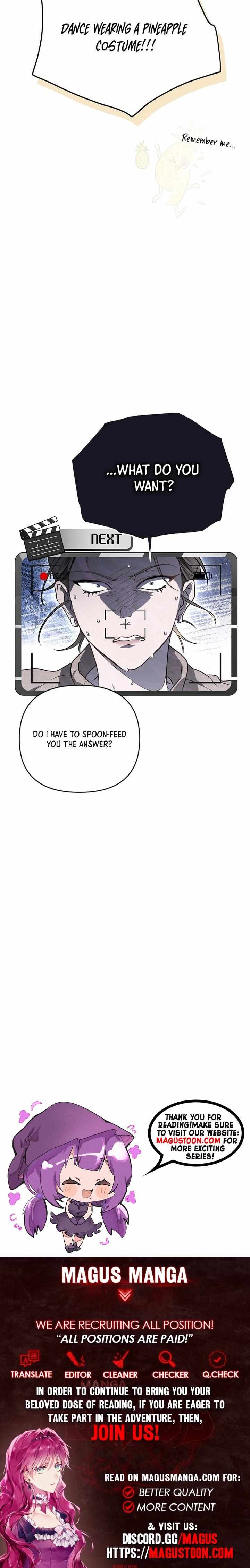 Surviving as a PD Idol Chapter 2 page 17