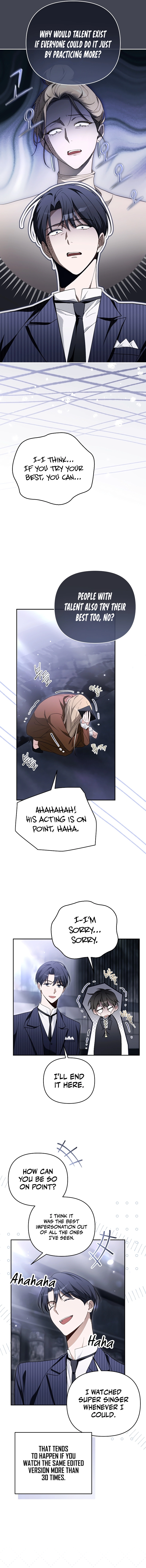 Surviving as a PD Idol Chapter 22 page 4