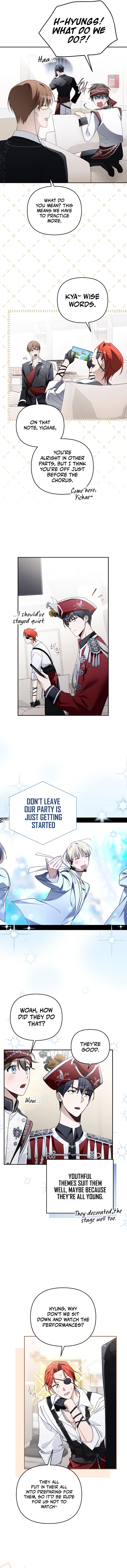 Surviving as a PD Idol Chapter 22 page 13