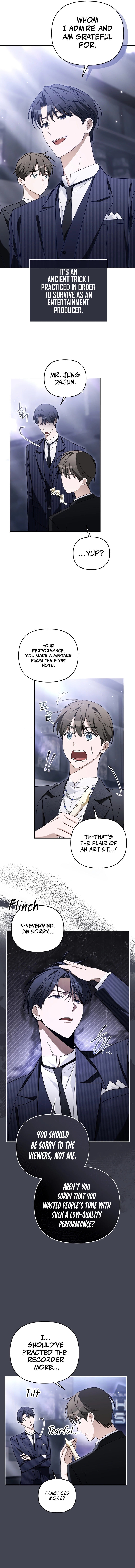 Surviving as a PD Idol Chapter 22 page 3