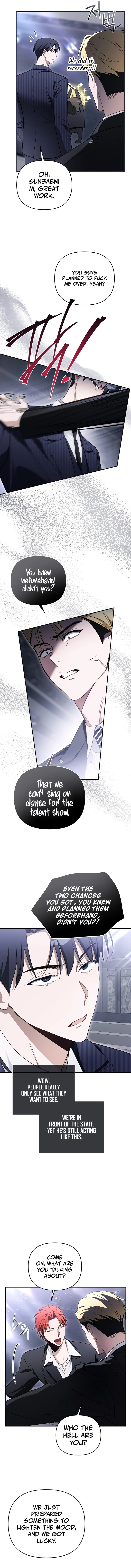 Surviving as a PD Idol Chapter 22 page 8