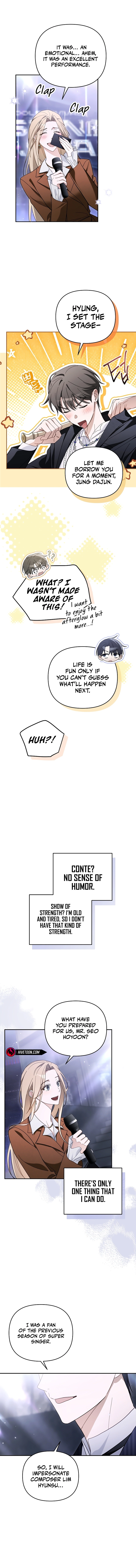 Surviving as a PD Idol Chapter 22 page 2