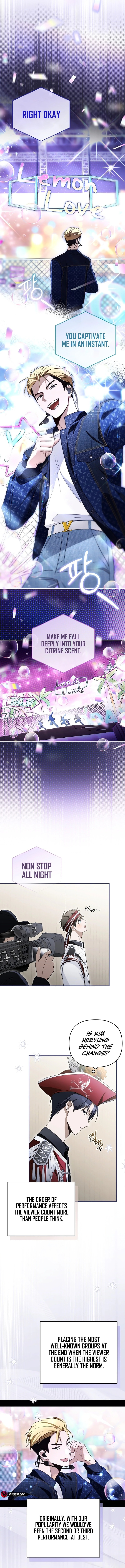 Surviving as a PD Idol Chapter 22 page 15
