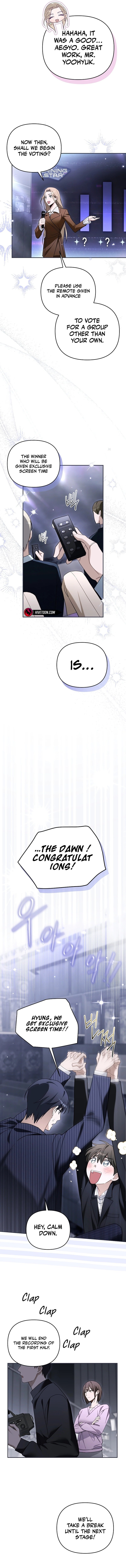 Surviving as a PD Idol Chapter 22 page 7