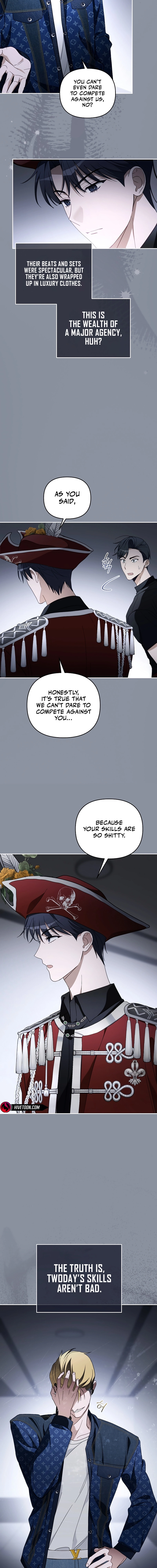 Surviving as a PD Idol Chapter 23 page 2