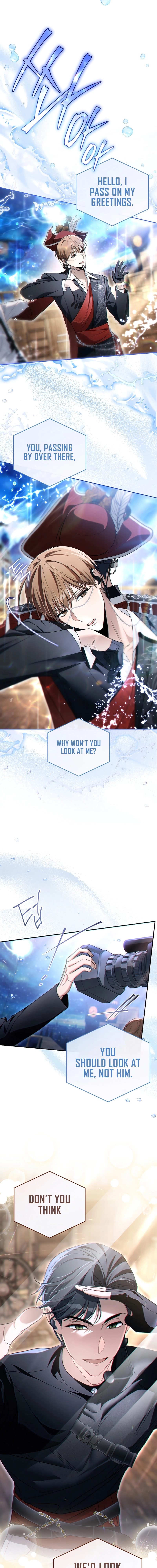 Surviving as a PD Idol Chapter 23 page 8