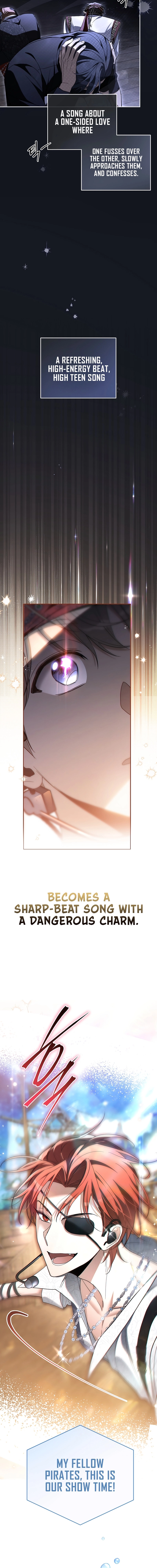 Surviving as a PD Idol Chapter 23 page 7