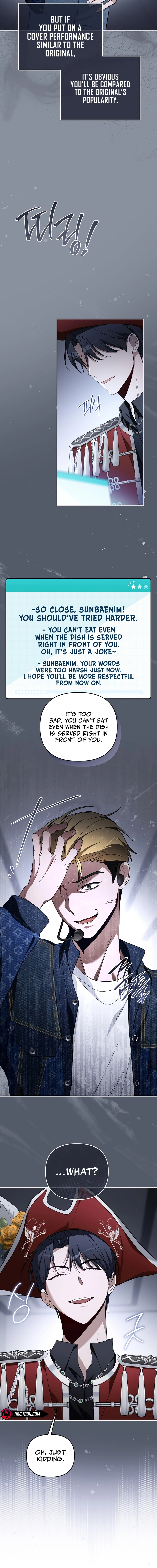 Surviving as a PD Idol Chapter 23 page 3
