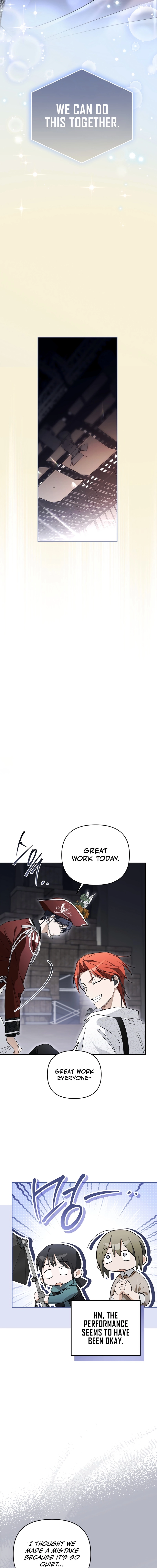 Surviving as a PD Idol Chapter 23 page 15