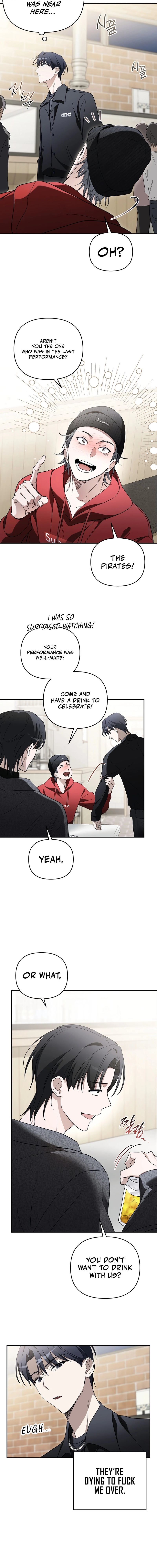 Surviving as a PD Idol Chapter 23 page 18