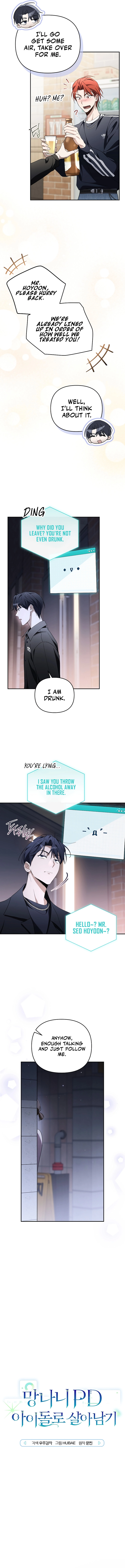 Surviving as a PD Idol Chapter 24 page 4