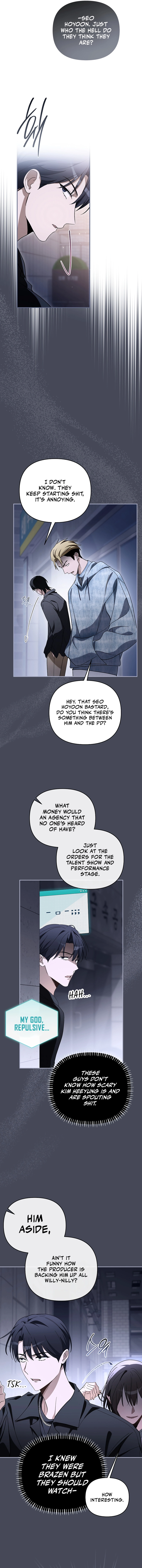 Surviving as a PD Idol Chapter 24 page 7