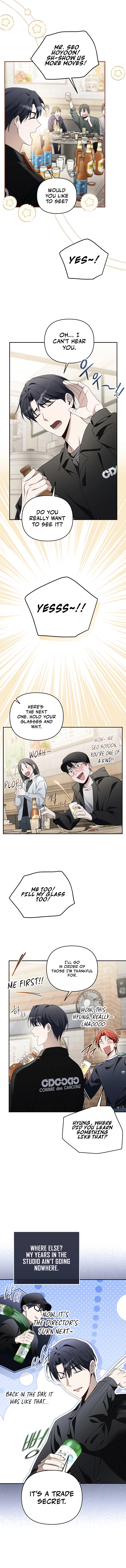 Surviving as a PD Idol Chapter 24 page 3