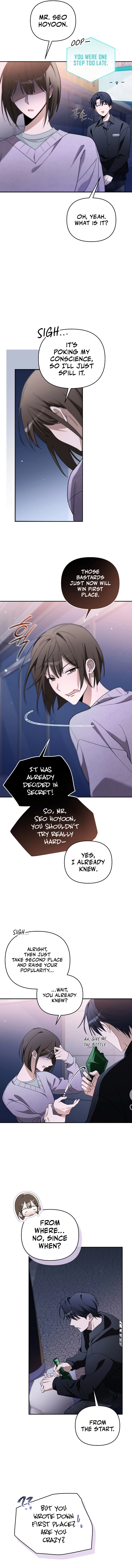Surviving as a PD Idol Chapter 24 page 11