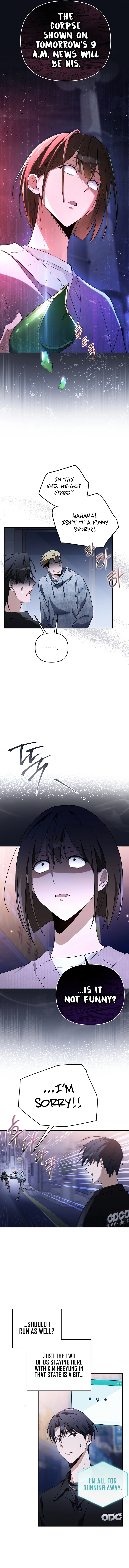Surviving as a PD Idol Chapter 24 page 10