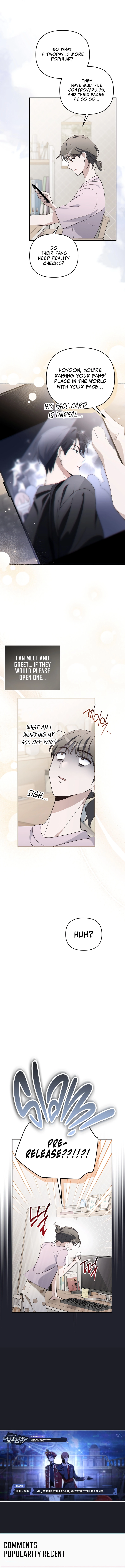 Surviving as a PD Idol Chapter 24 page 13