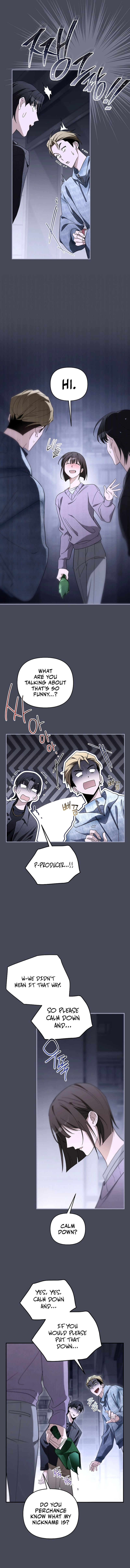 Surviving as a PD Idol Chapter 24 page 8