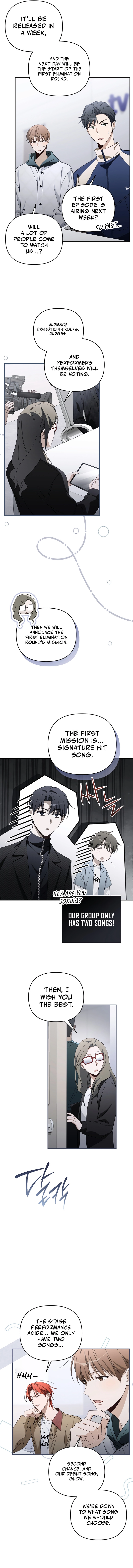 Surviving as a PD Idol Chapter 24 page 16