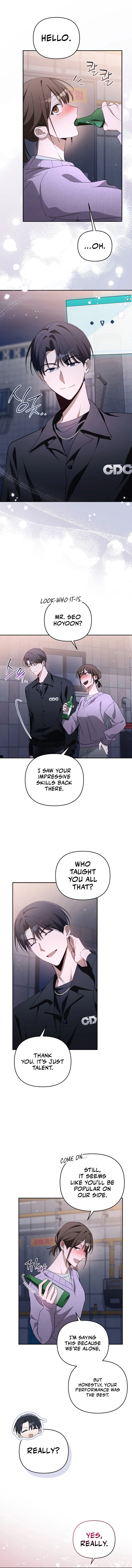 Surviving as a PD Idol Chapter 24 page 5