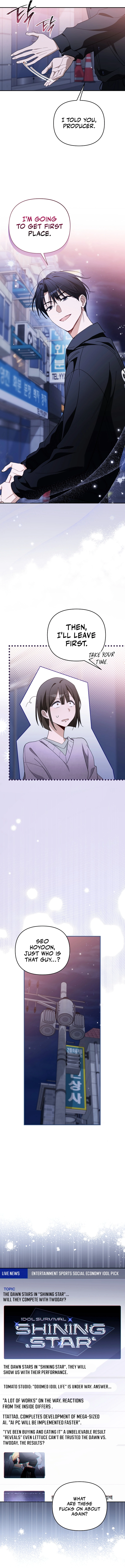 Surviving as a PD Idol Chapter 24 page 12