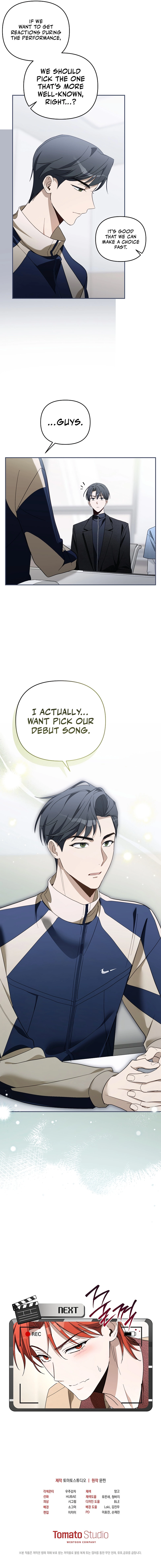 Surviving as a PD Idol Chapter 24 page 17