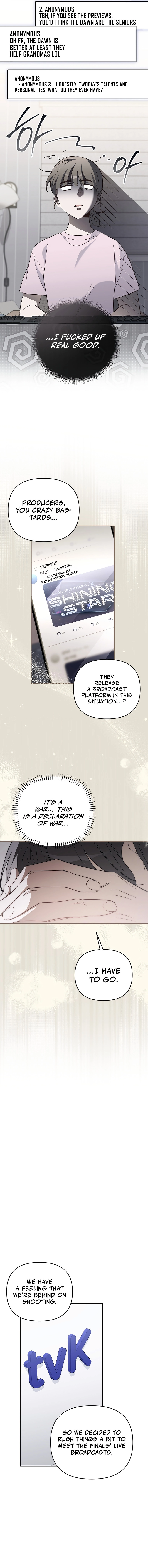 Surviving as a PD Idol Chapter 24 page 15