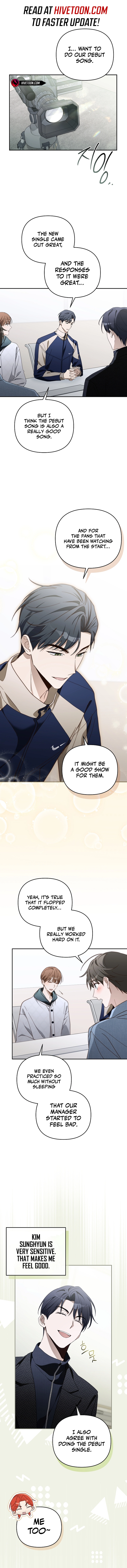 Surviving as a PD Idol Chapter 25 page 2