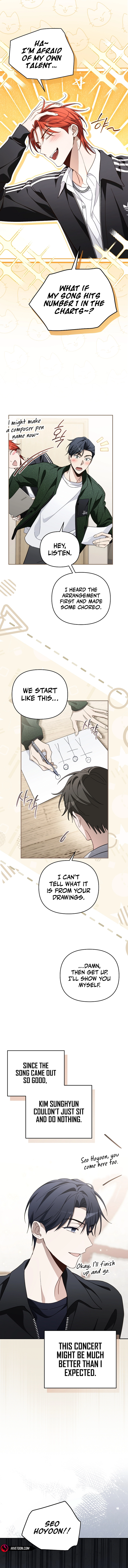 Surviving as a PD Idol Chapter 25 page 15