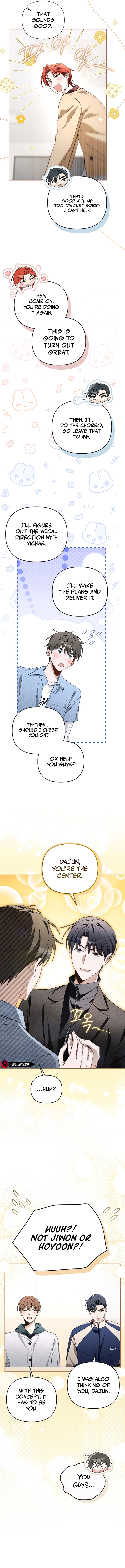 Surviving as a PD Idol Chapter 25 page 6