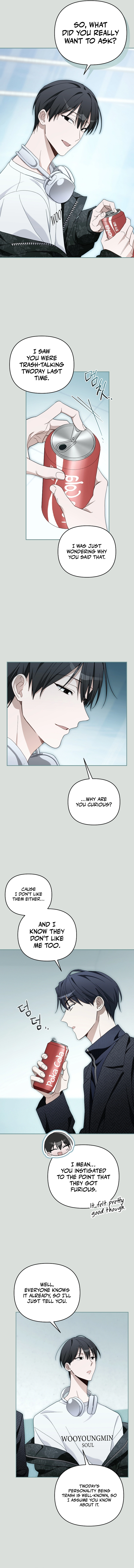 Surviving as a PD Idol Chapter 25 page 9