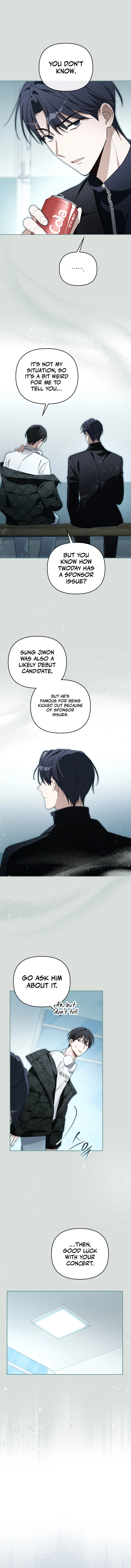 Surviving as a PD Idol Chapter 25 page 11