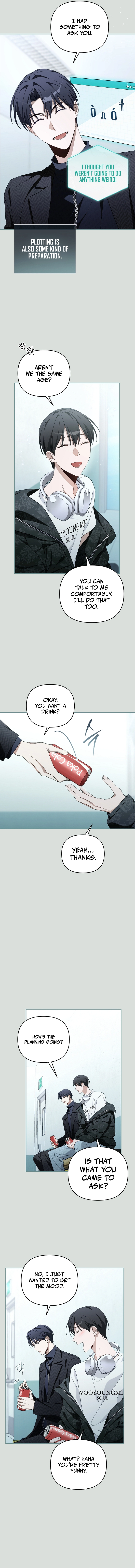 Surviving as a PD Idol Chapter 25 page 8