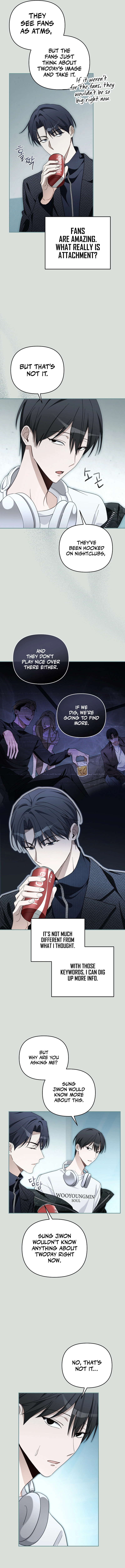 Surviving as a PD Idol Chapter 25 page 10