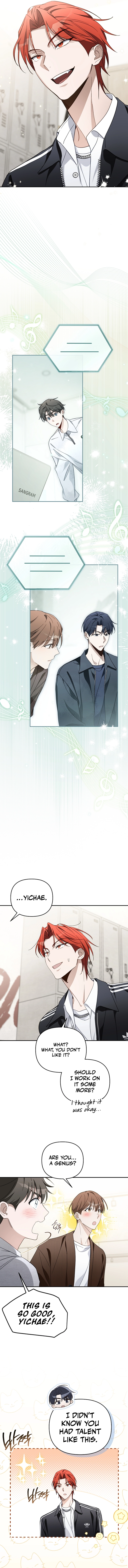 Surviving as a PD Idol Chapter 25 page 14
