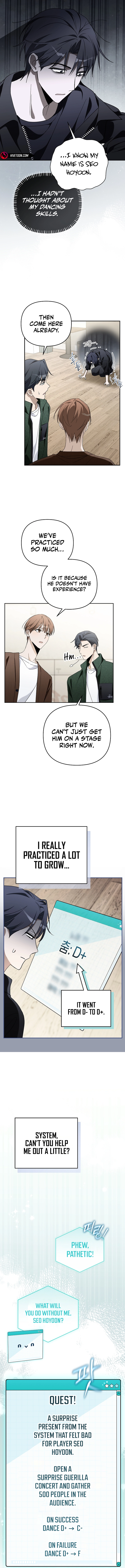 Surviving as a PD Idol Chapter 25 page 16