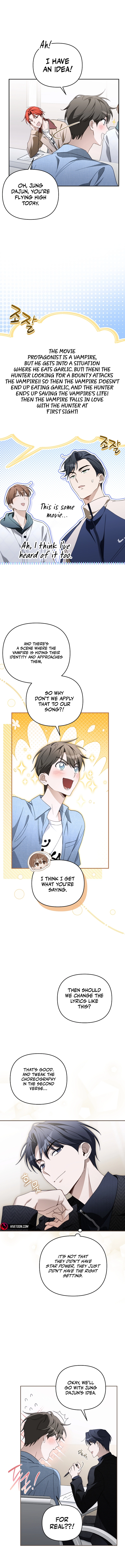 Surviving as a PD Idol Chapter 25 page 4