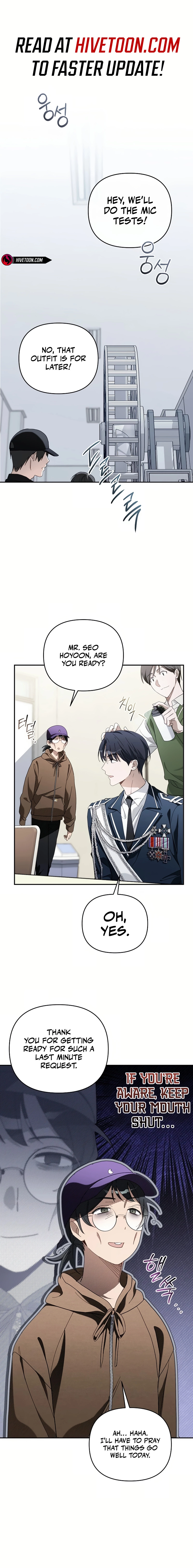 Surviving as a PD Idol Chapter 26 page 2