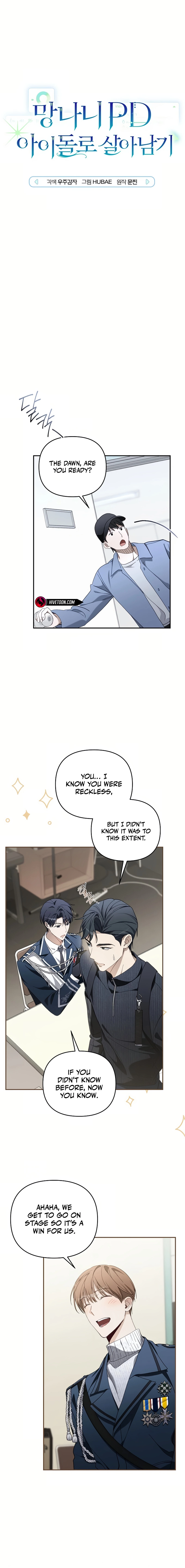 Surviving as a PD Idol Chapter 26 page 4