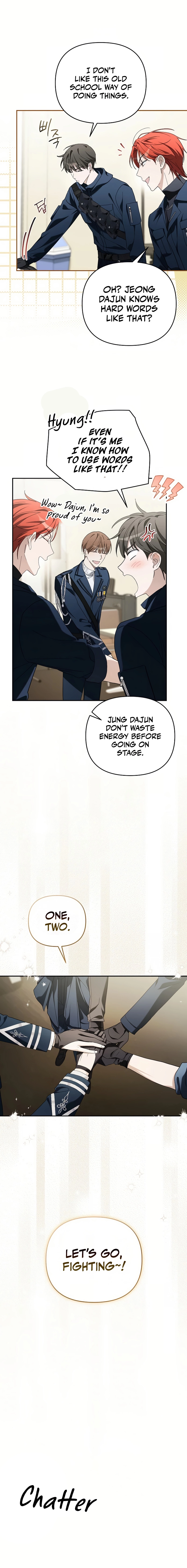 Surviving as a PD Idol Chapter 26 page 6